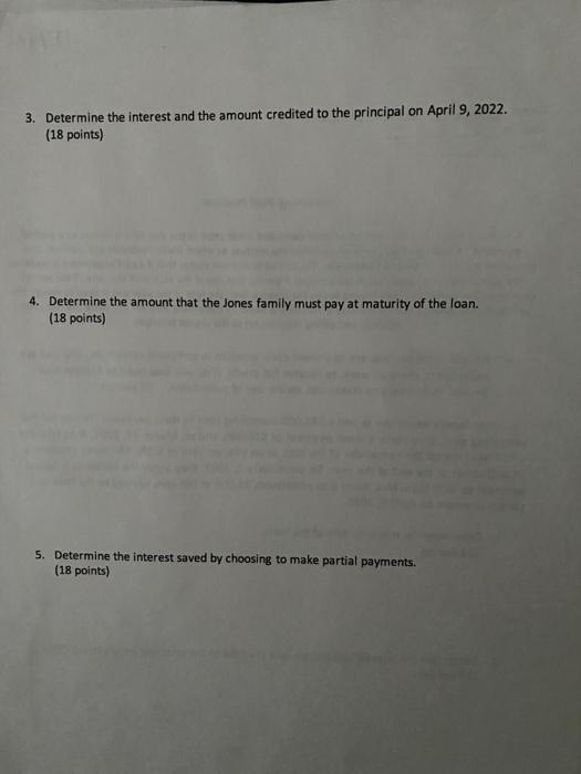 amount owed and made prior to the due date is known as
