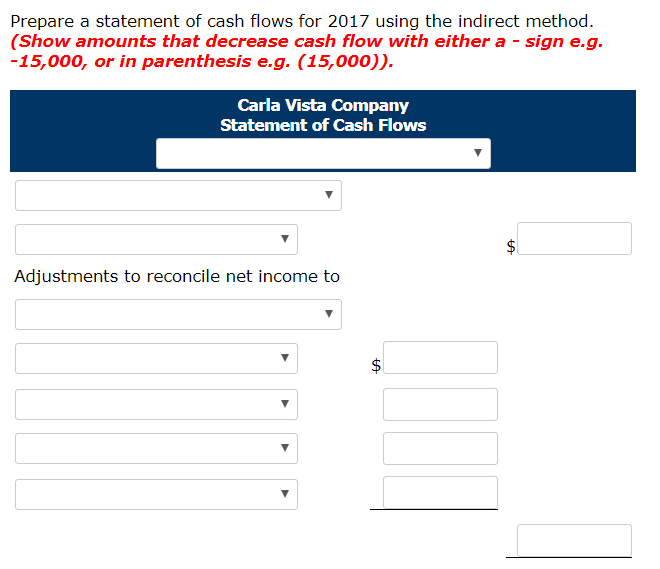 receivable Inventory Land Equipment Accumulated depreciation-equipment Total Liabilities and Stockholders' Equity Accounts