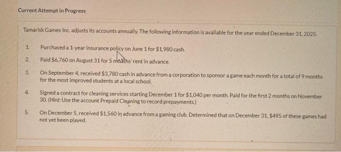 in order to input answers. Nite Pratir c 4 Tamarisk Games Inc