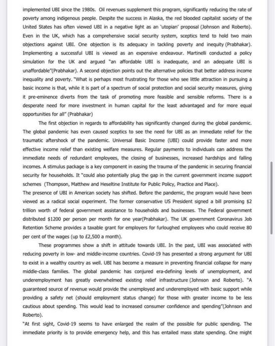 spread, governments worldwide imposed Isolation and quarantine policies. These strategies, although necessary