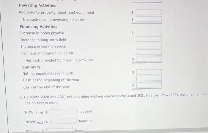 31 (thousands of dollars) Sales for 2021 were $433,650,000, and EBITDA was