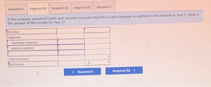 model, record the appropriate amounts for the following two events. (1) January