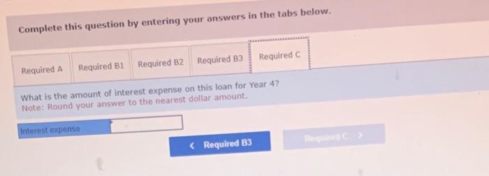 cash revenue and paid $50.000 in cash expenses in addition to the