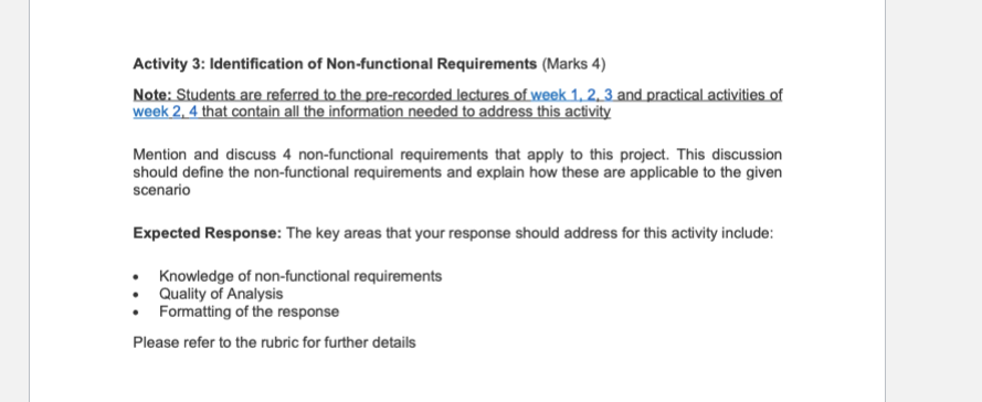 are the transcripts of an interview with an "Event Manager" about what