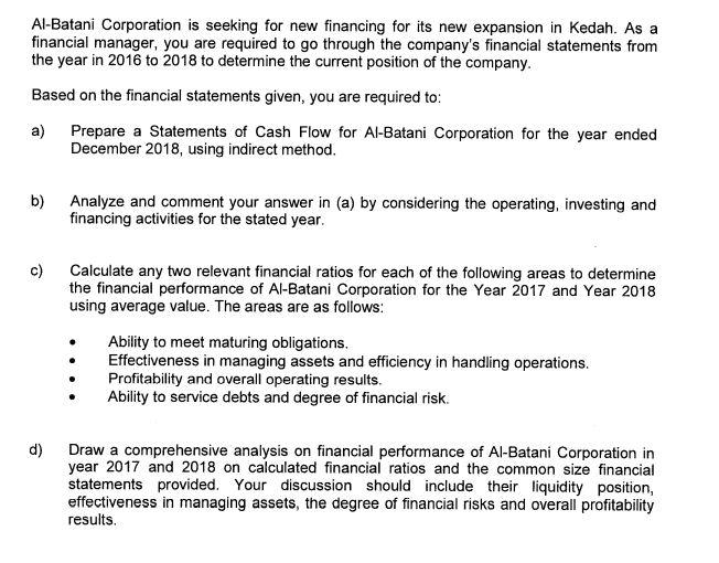 300,000 118,000 727,000 2016 (RM) 65,000 24,000 110,000 75,000 295,000 115,000 684,000