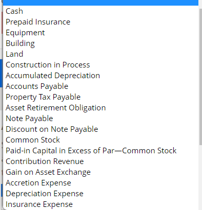 Substance Silo Inc. owns an asset originally costing $75,000, with accumulated depreciation