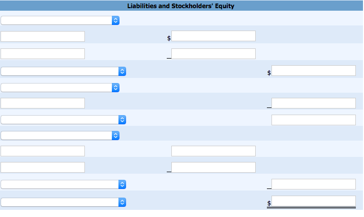 and wages expense Supplies expense Equipment Accounts payable Service revenue Rent revenue