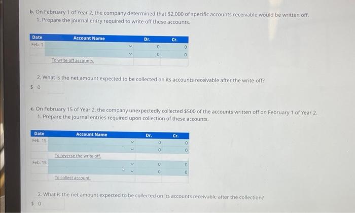 an allowance of $8,000 is required on its accounts receivable balance of