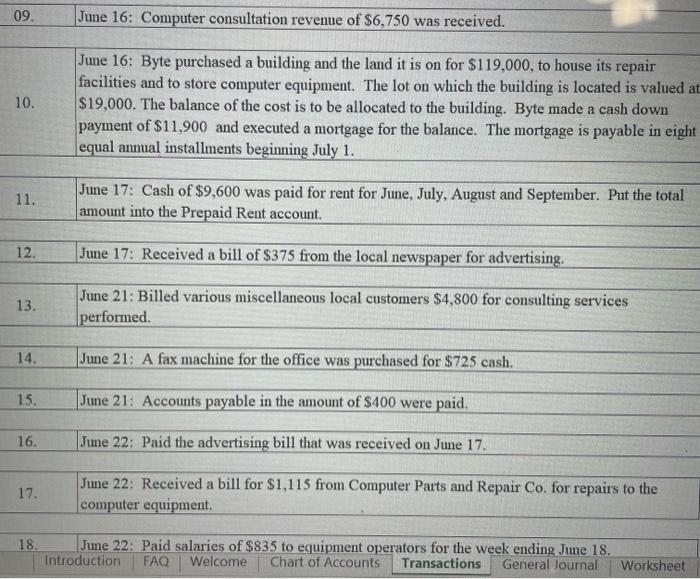 of Accounting, Inc. by purchasing 2,000 shares of its common stock for