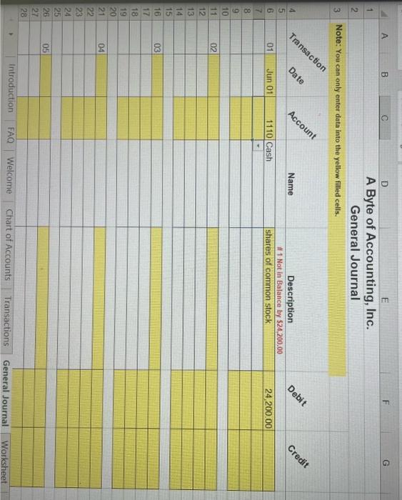 you do not enter a date value an error message will appear.