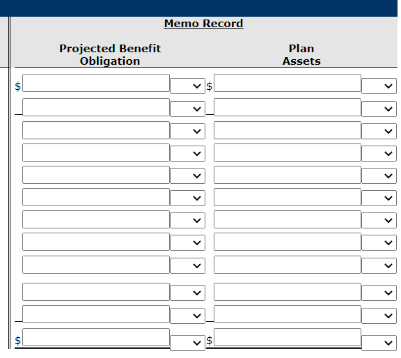 Splish Corp. apply to the year 2020. $526,000 512,100 13,900 Projected benefit