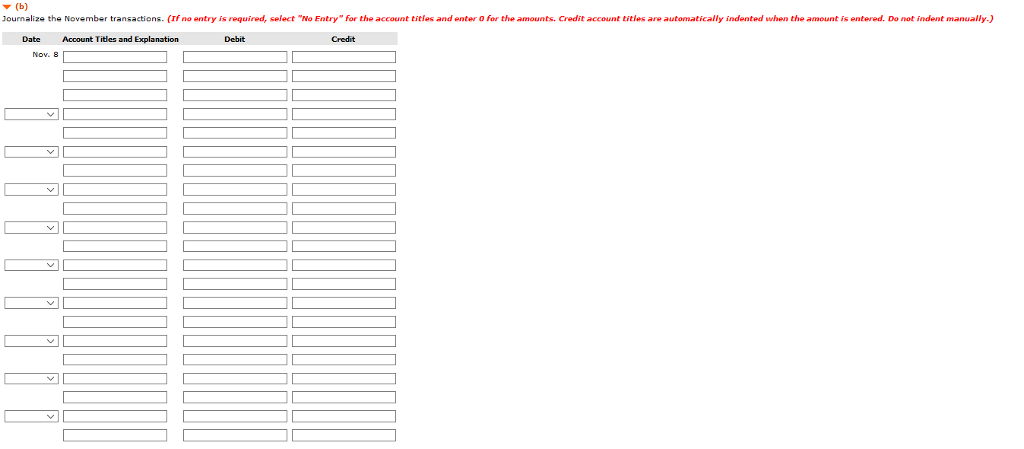 were the account balances of Soho Equipment Repair. Debit Credit Cash Accounts