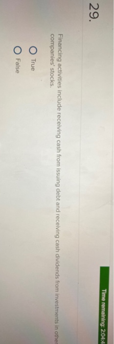 good feedback! 32. All stock dividends are recorded at par value so