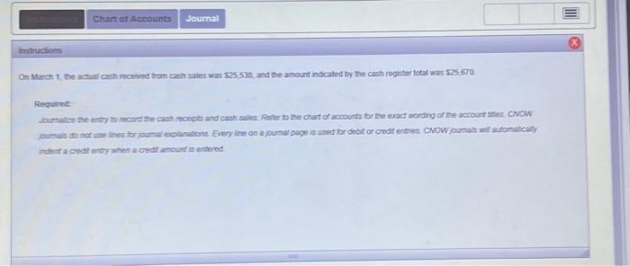  pls help Required: nownt a cind entry ahen a credt amount