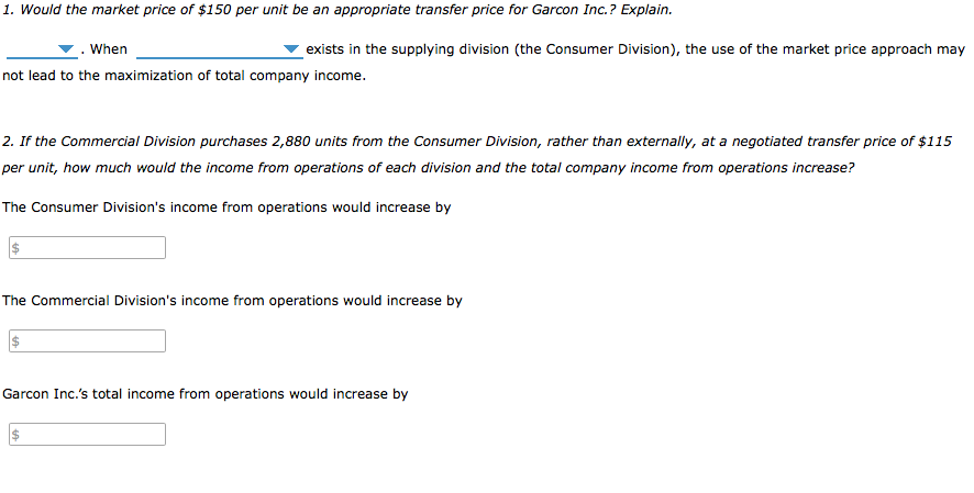 percent of revenues. The following quarterly income and expense accounts were provided