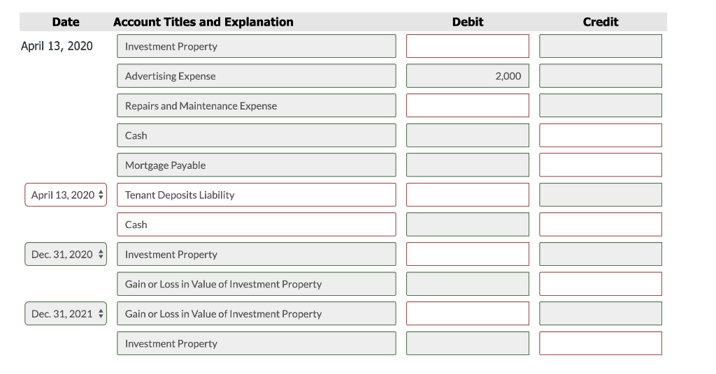 Ltd. purchased a small apartment building with eight suites. The building qualified