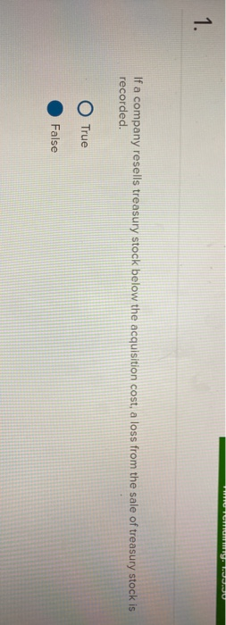 a good feedback! 4. A company had net cash flows from operations