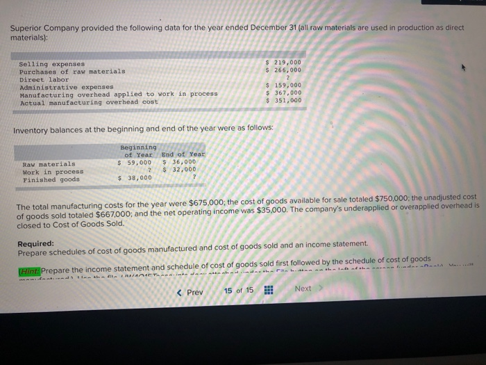 how to solve the problem as well thanks 4) Traditional Job Costing: