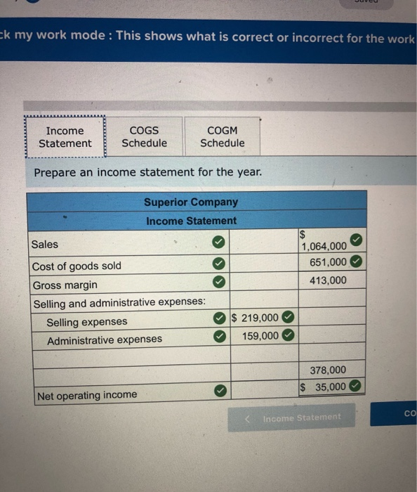 Superior Company's business includes three large jobs, JV28, BY92 and ZF 14.