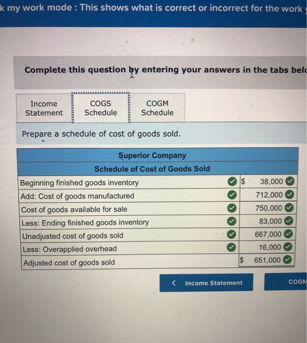 While these jobs are in process, their costs are accumulated in WIP