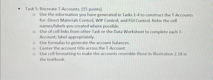 practice: - Cell referencing - Cell labeling - Use of multiple sheets