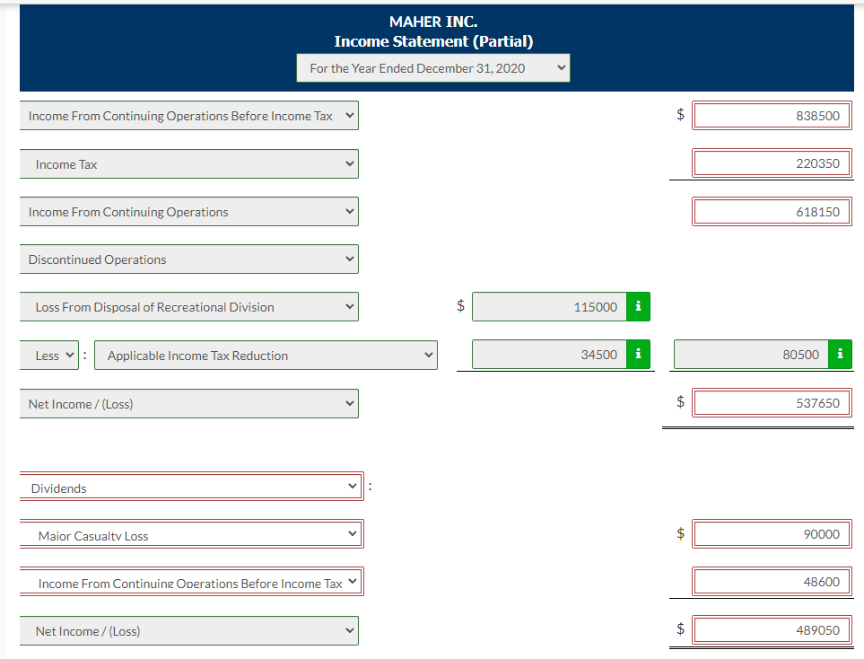 2020 of $790,000. Additional transactions occurring in 2020 but not considered in