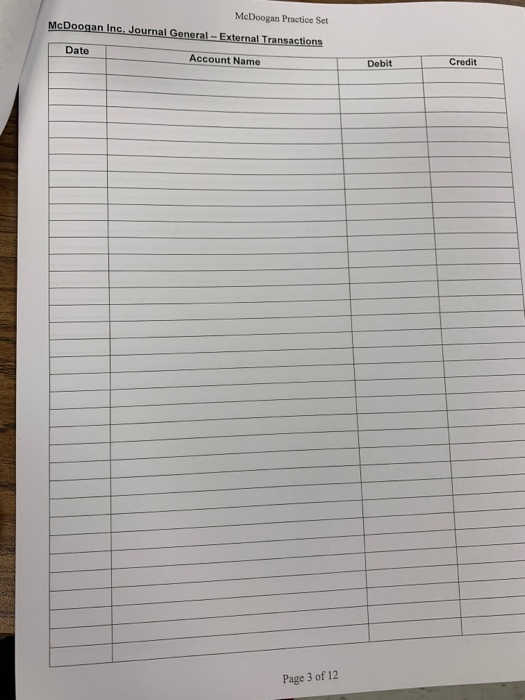 journal entries to record adjusting entries 4 Post the adjusting entries to