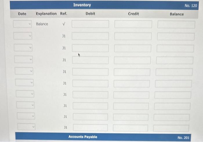 indent manually. If no entry is required, select "No Entry" for the