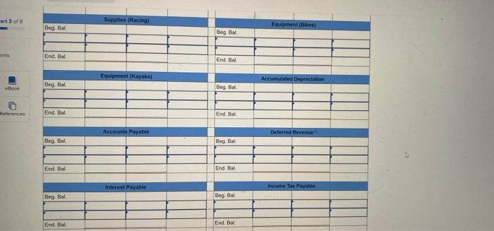 developing their new business. They begin by offering clinics for basic outdoor