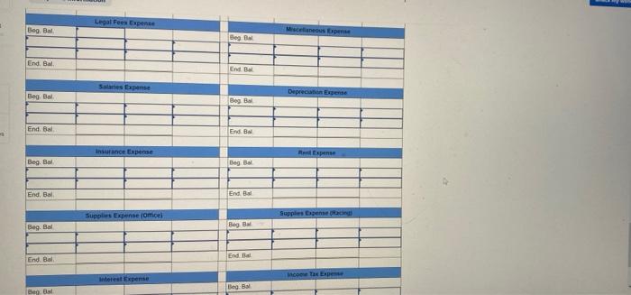 they'll hold their first adventure races. These races will involve four person