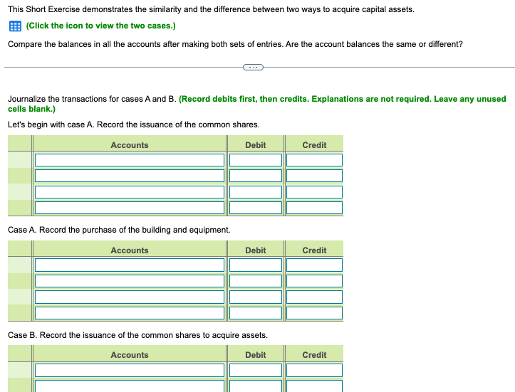 Please help asap!! I really need help This Short Exercise demonstrates the
