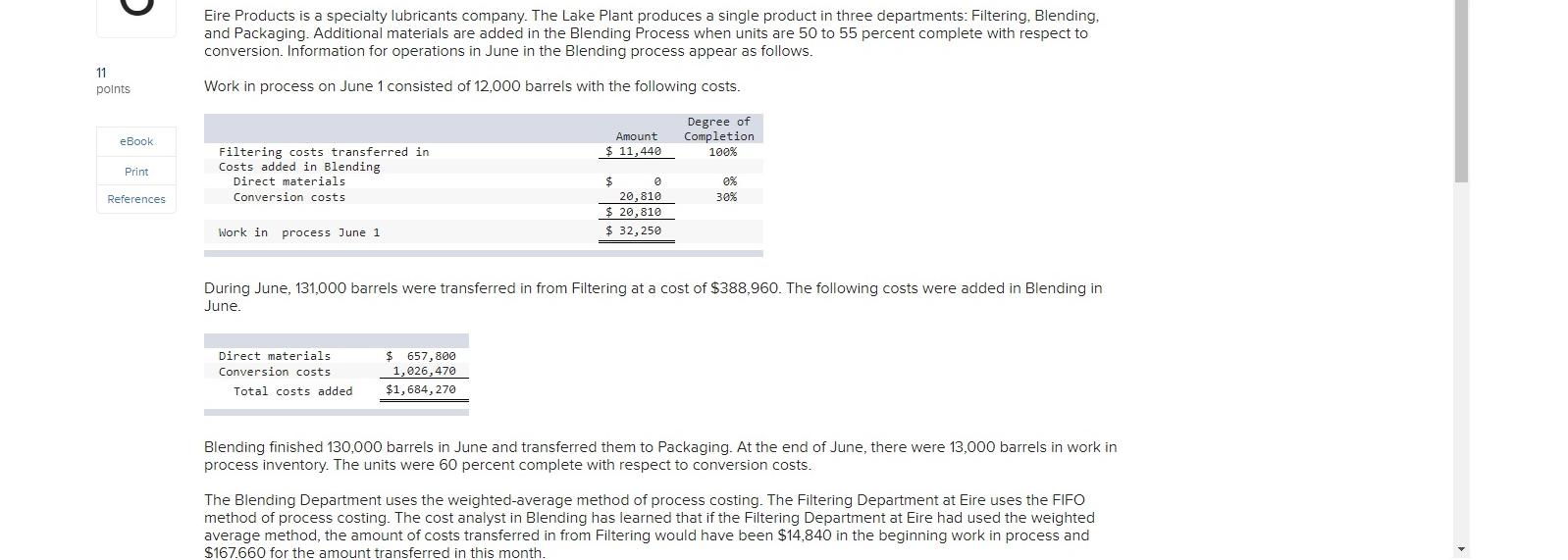 I have already started it a little bit, but I was