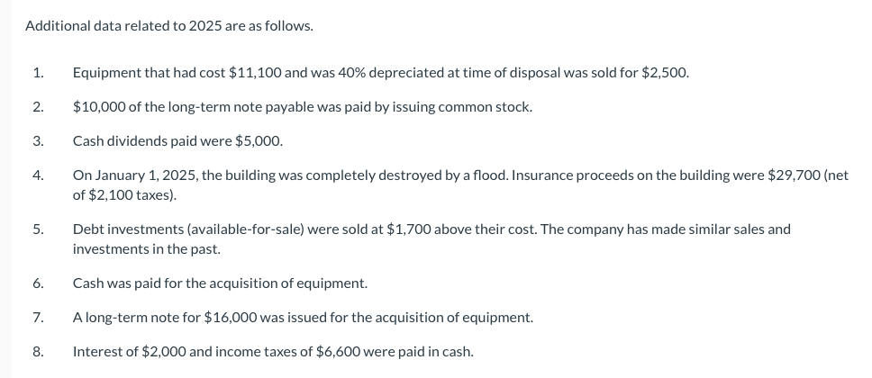 comparative balance sheets for Sage Corporation show the following information. Allowance for