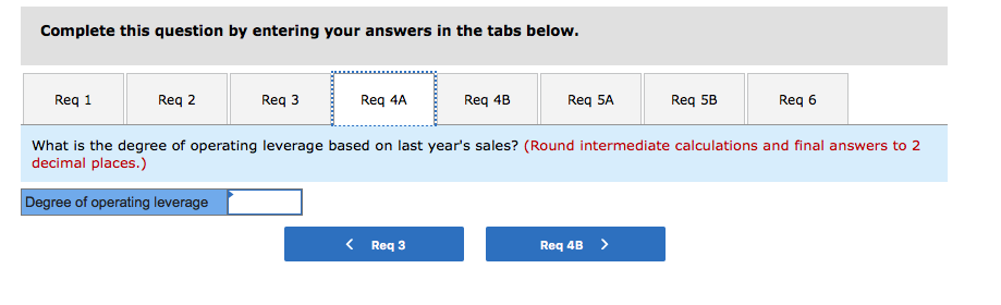 for last year were as follows Sales 2,000,000 1,000,000 1,000,000 180,000 $820,000