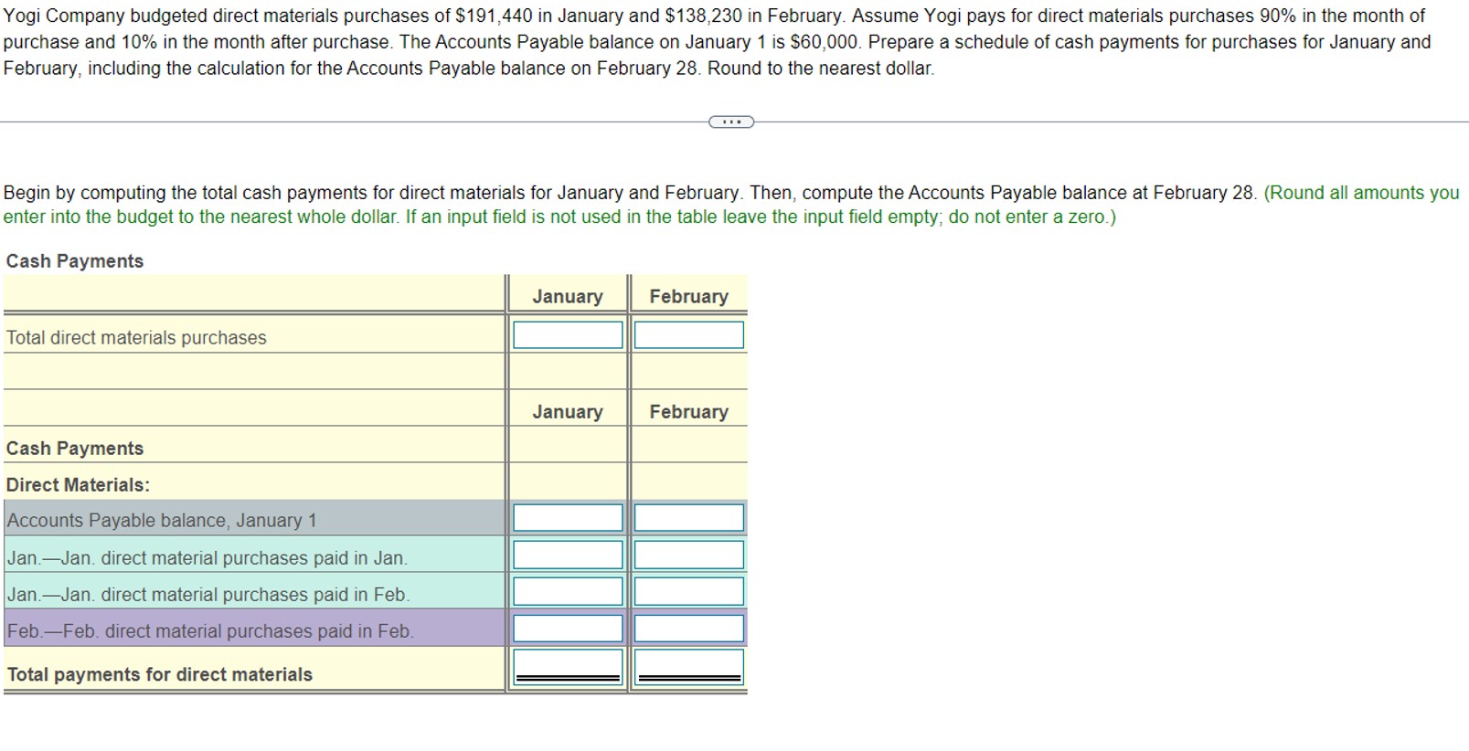  I need help with the following question 