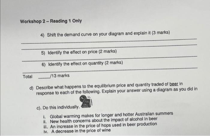 Individually and once you are finished give it to the person next