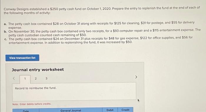 i need help woth these journal entrys. i dont understand this part