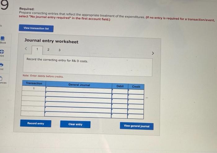 completed in 2022. The company borrowed $2,100,000 at 8% on January 1