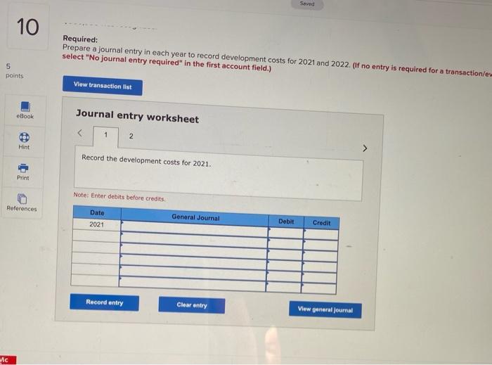 had the following debt outstanding throughout 2021 -Book $7,000,000, 138 bonds $3,000,000,