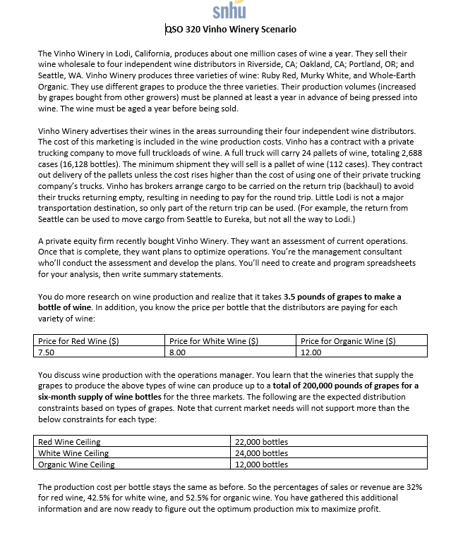 Question (0) QSO 320 Milestone One Guidelines and Rubric Overview Finding out