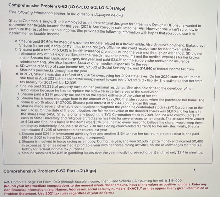 Can I get help please I dont know what you mean Comprehensive