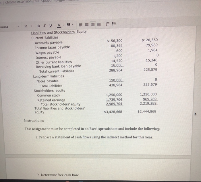 1. Norther Illinois Manufacturing sold a piece of company equipment for $30,000.