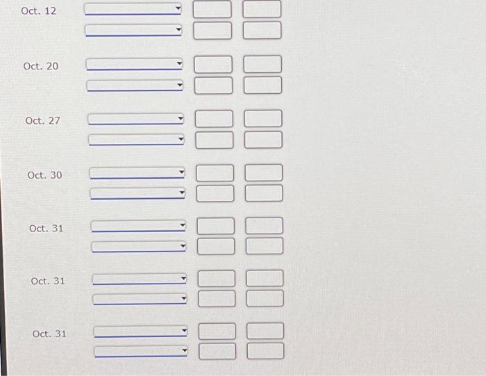 Co. has the following accounts in its ledger: Cash, Accounts Receivable, Supplies,