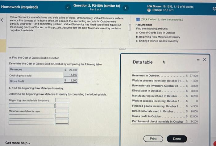  Please figure out B Value Electronics manufactures and sels a line
