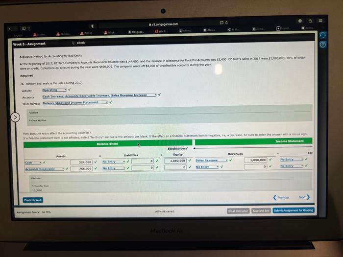 Need help with question 2 b. and question 3 only please Resulrester