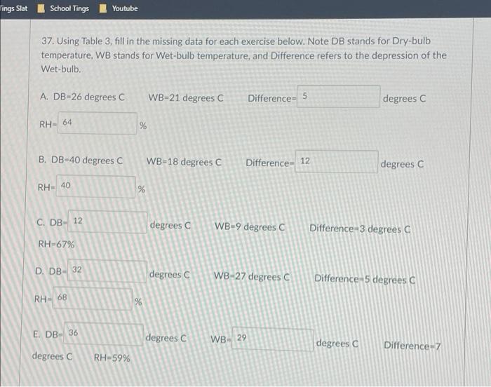 please only answer question 20. Thank you so much I do up