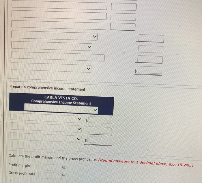 the month of January 2017. Cost of goods sold Freight-out Insurance expense