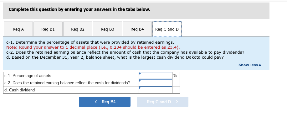 Please help I will give a great rating. Predare a vear-end balance