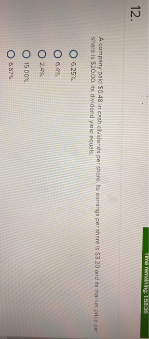 Attention! No explanation is needed. Answer all four questions. ( Not only