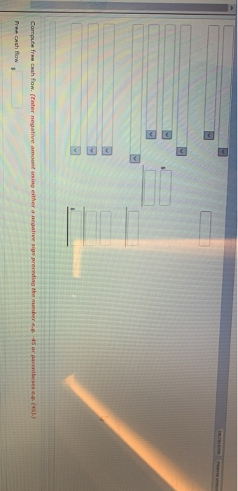 $ 10,700 Accounts receivable 20,800 23,800 Land 19,600 26,300 Buildings 70,100 70,100